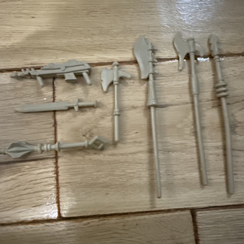 Vintage mattel man masters - vintage,