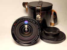 M42 Carl Zeiss Jena Flektogon Red MC 2,8/20 f2,8 20mm revisionato come nuovo