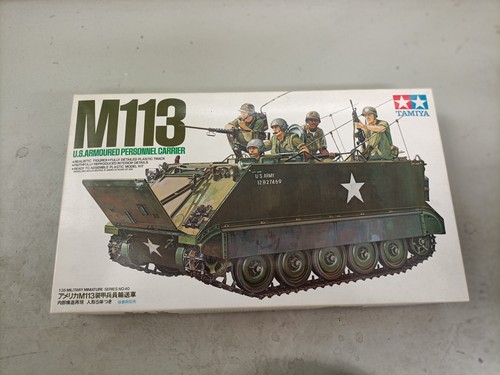 Modellino tamiya m113 u s - modellino,