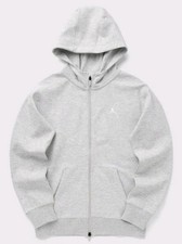 Jordan Sp Hoop Flc Fz Felpa