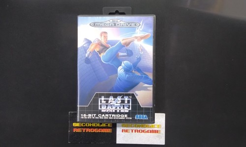 Sega mega drive last battle - last,