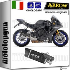 scarico omologato alluminio