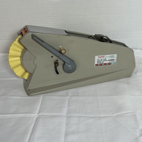 Dispenser vintage scotch - vintage, m-96