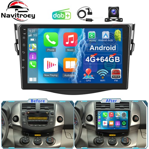 Dab per toyota rav - per,