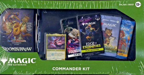 Mtg bloomburrow family - mtg, matters