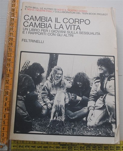 Cambia il corpo - aa., vv.