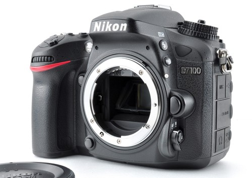 Nikon d7100 come nuova - nikon,