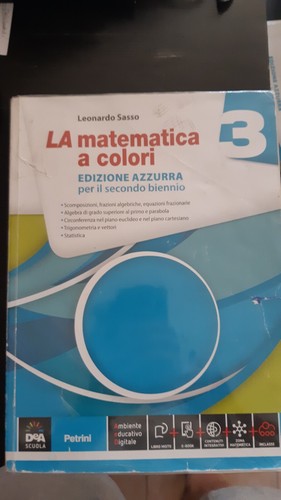 Matematica colori - a,