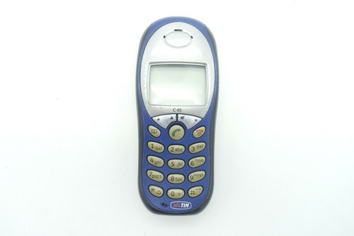 Siemens c45 telefono cellulare - siemens,