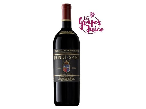 Biondi santi tenuta - biondi, greppo