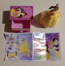 SORPRESA KINDER PRINCIPESSE