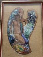 Gino Paolo Gori Ragazza Su