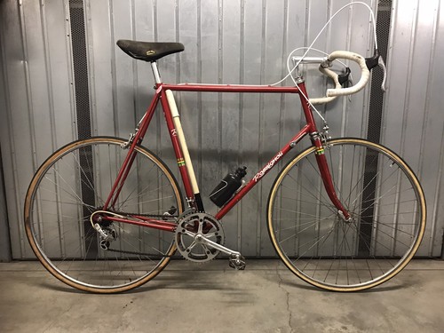 Bici corsa rossignoli anni - corsa, 80