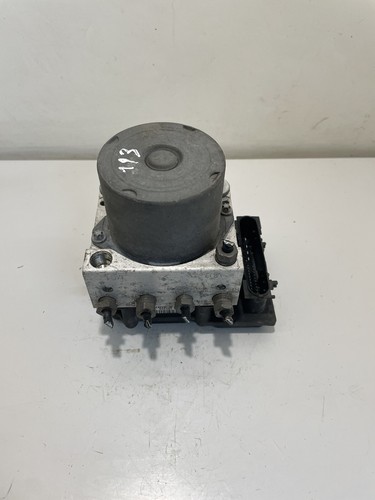 Centralina gruppo pompa abs - centralina,