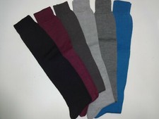 Calze Uomo Lungo 100% LANA