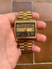 Zenith Respirator gold plated, 28800