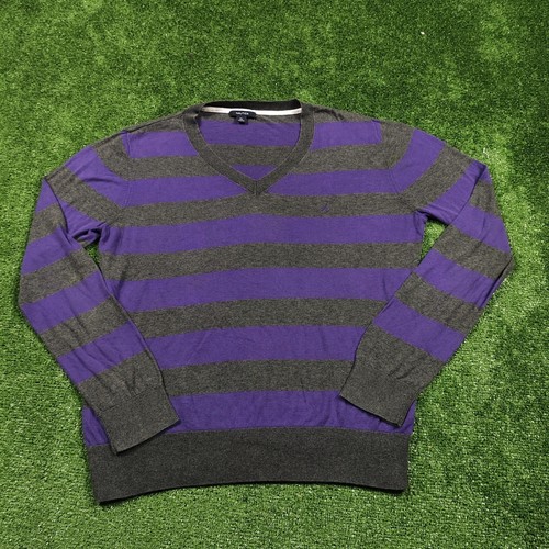 Felpa nautica uomo scollo - xl, a