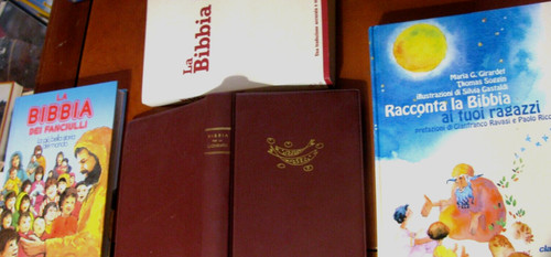 Bibbia libri come - libri,