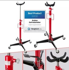 Sollevatore Da Fossa Idraulico