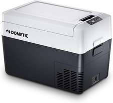 CDF2 36 Frigorifero/Congelatore a Compressore, +10 °C a -15 °C, 31 Litri, Mini-F