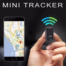 GPS SATELLITE TRACKER AUDIO SIM ANTI-THEFT MAGNET CAR MOTORCYCLE