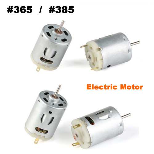365 385 motore - #385, miniatura