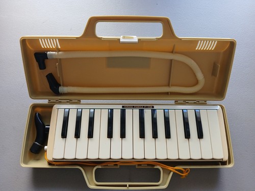 Pianica yamaha 25b - yamaha, vintage