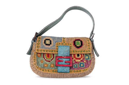 Rara borsa vintage fendi - rara,