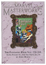 Marvel Masterworks 330