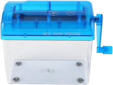 Distruggidocumenti Manuale