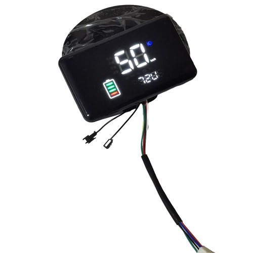 Bici elettrica scooter display - elettrica,