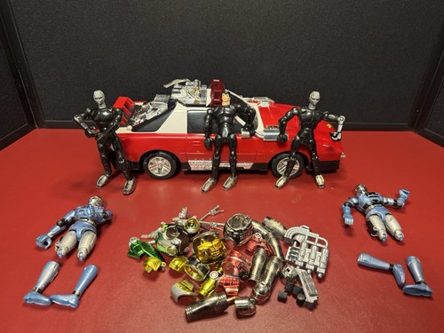 Bandai japan 1990 - japan, winspector
