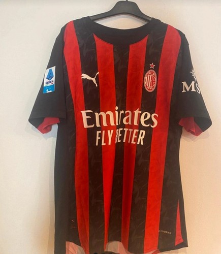 Maglia match worn - /issued, milan