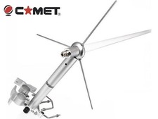 COMET GP-5N ANTENNA BIBANDA BASE 144-430 MHZ
