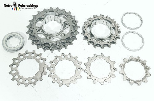 Cassetta bici corsa - , shimano