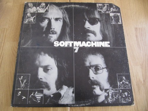 Soft machine seven bl 32716 - soft,