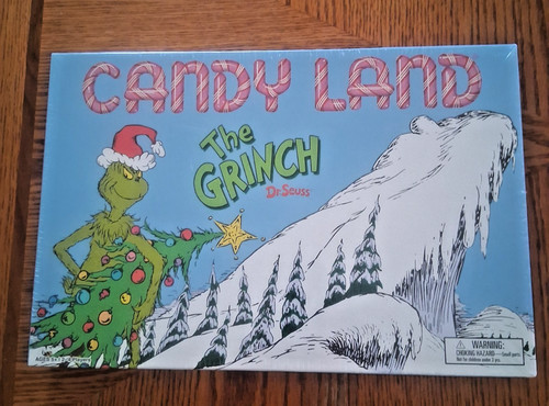 Nuovo candy land il - "candy,