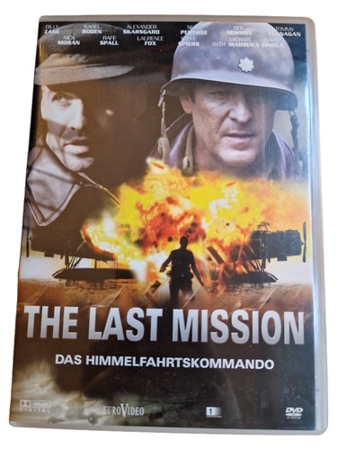 The last mission dvd film - the,