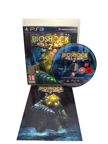 Bioshock ps3 playstation3 - ps3,