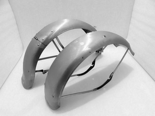 Set parafango anteriore - , e