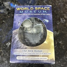 World Space Museum WSM-10004