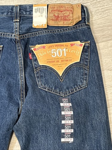 Jeans uomo levis 501 2009 - 501,