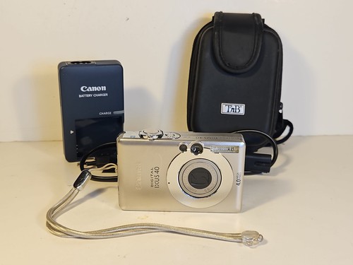 Canon ixus snapshot - canon,