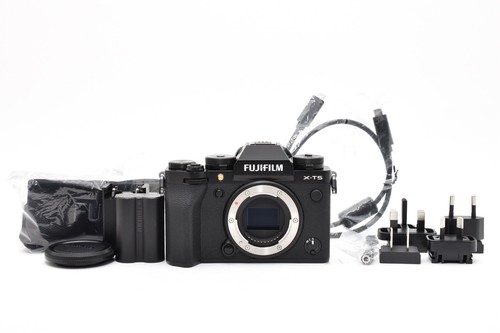 Fujifilm mirrorless nero - mirrorless,