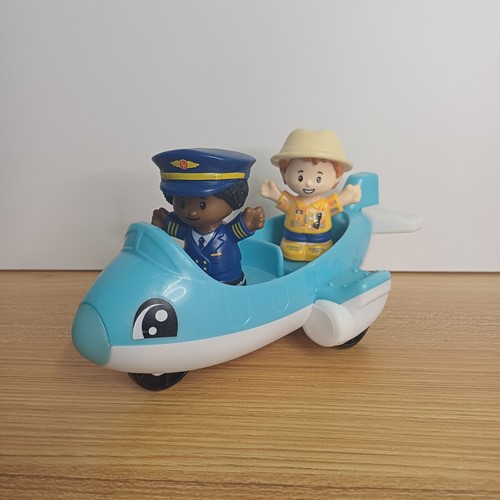 Aereo giocattolo fisher price - fisher,