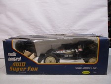 Nikko Radiocomando Ford WD