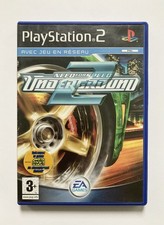 NEED FOR SPEED UNDERGROUND 2 -