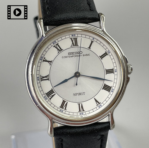 Orologio seiko spirit - orologio,