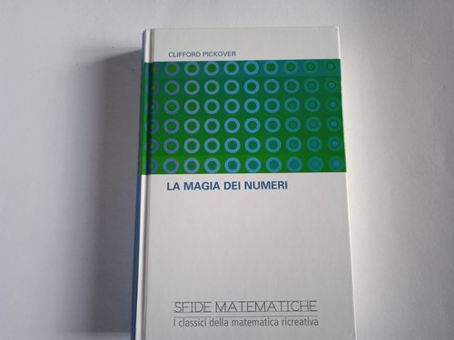 Sfide matematiche magia dei - matematiche, la