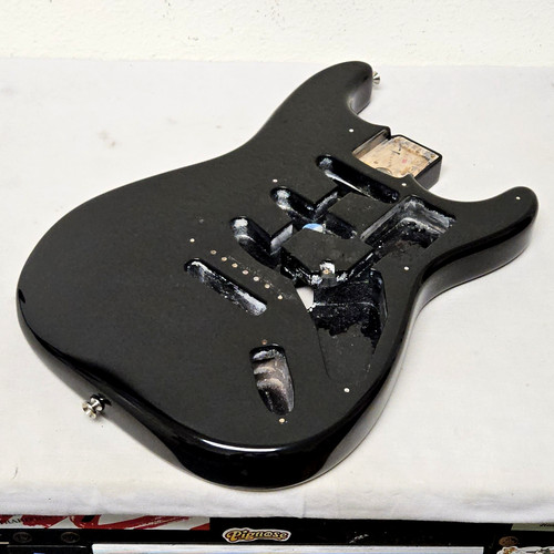 Corpo fender eric clapton - eric,